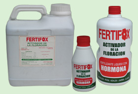 Fertifox Floracion